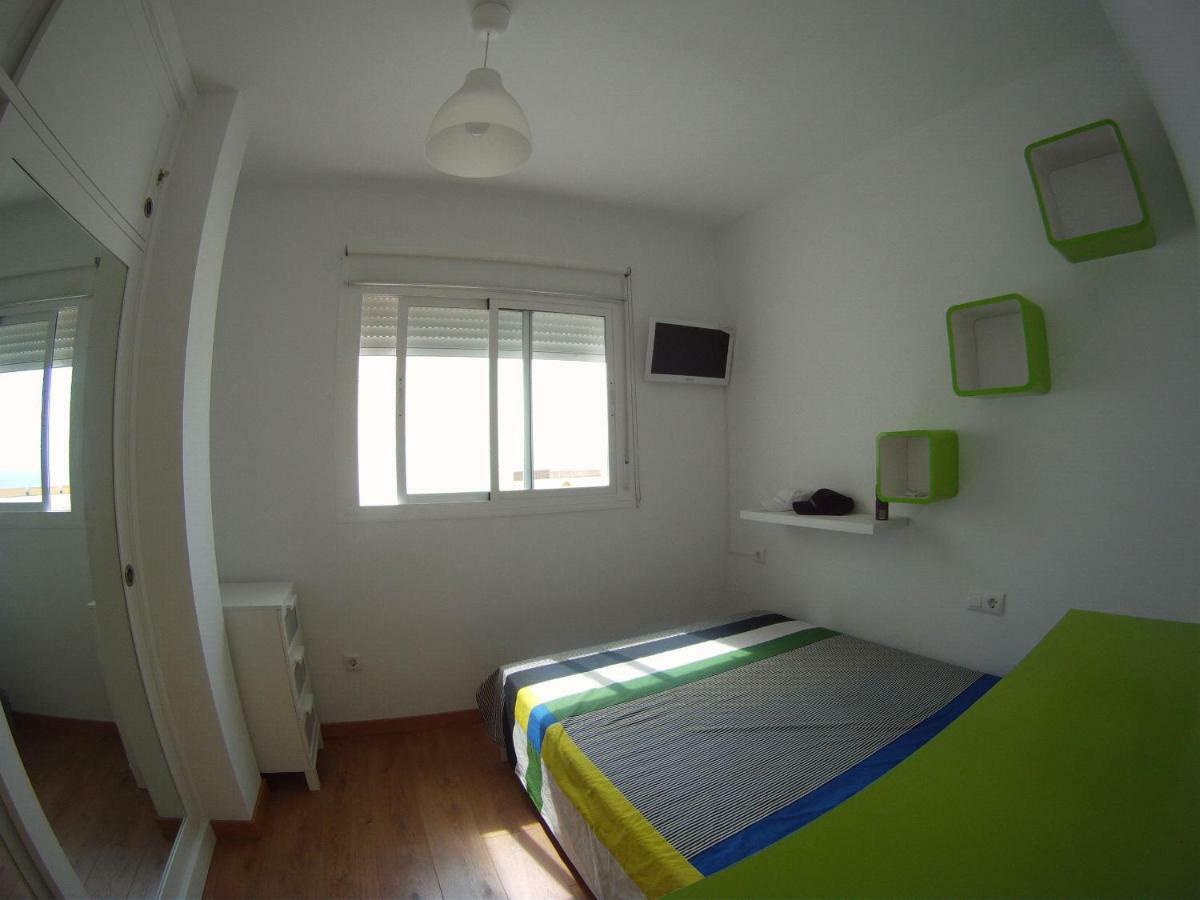 Tarifa Surf Center Apartment Exterior foto